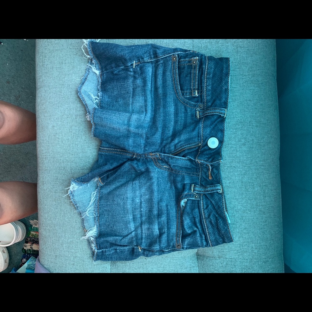 american eagle shorts